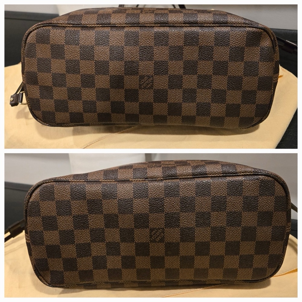 Louis Vuitton PM Damier Neverfull PM Canvas Tote - COA Included - Picture 4 of 17